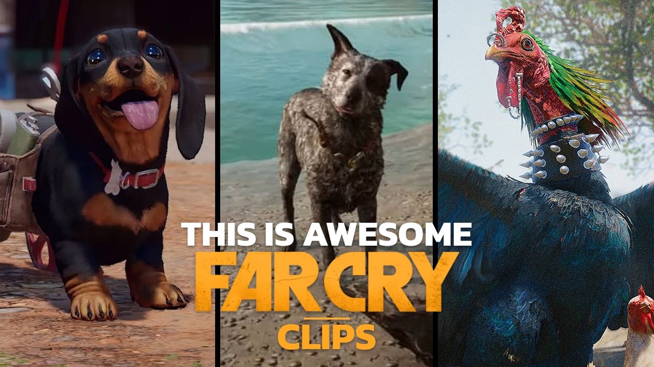 THE ONLY REASON YOU SHOULD PLAY FAR CRY 6