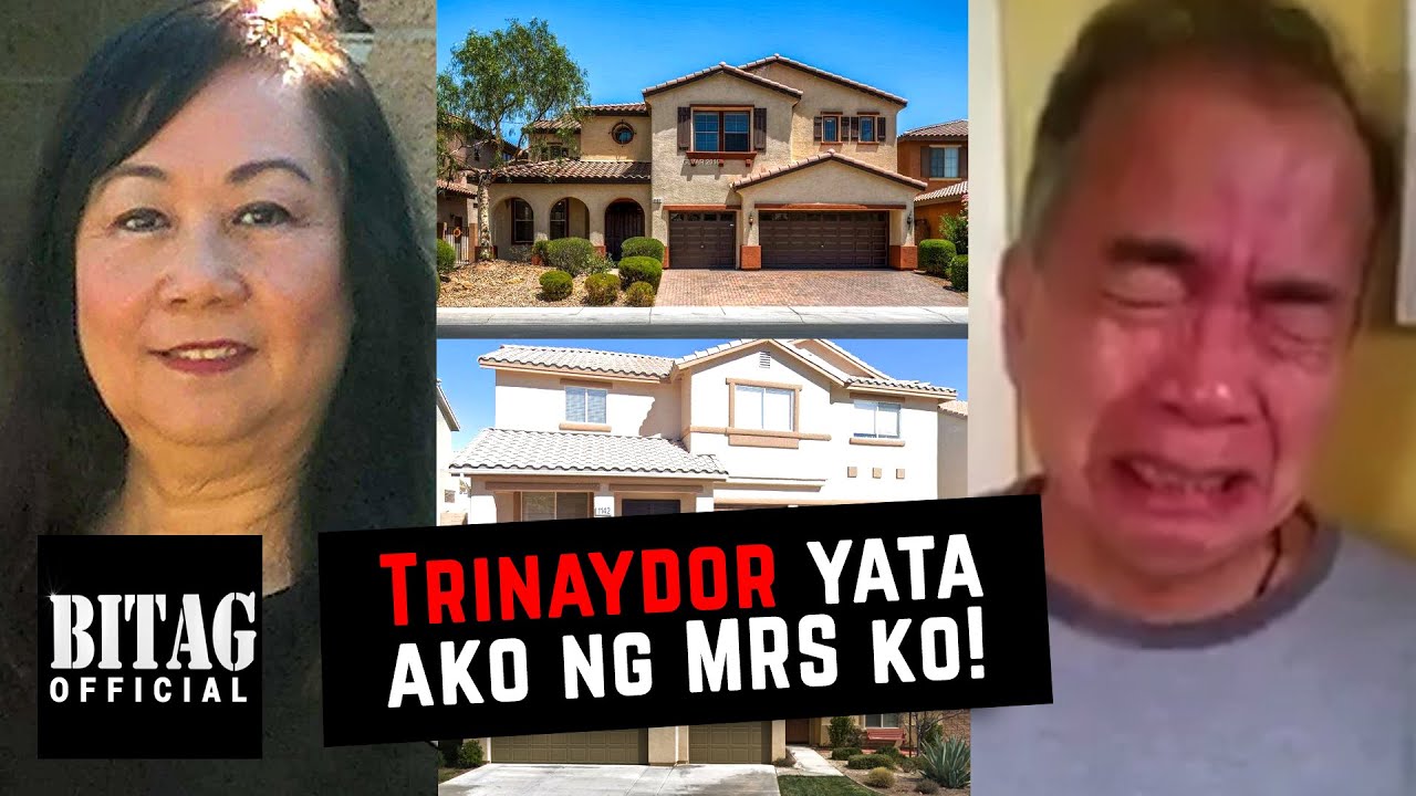 PART 3: DEPORTED, 20 yrs TNT sa U.S! HINUDAS! (Benta ng bahay kinulimbat ni MRS!)