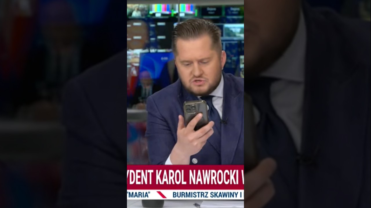 PILNE: Prof. Czarnek miał wypadek samochodowy.