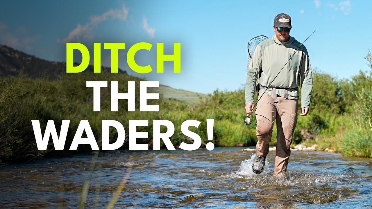 Wet Wading Gear Setup for Fly Fishing: Everything You Need