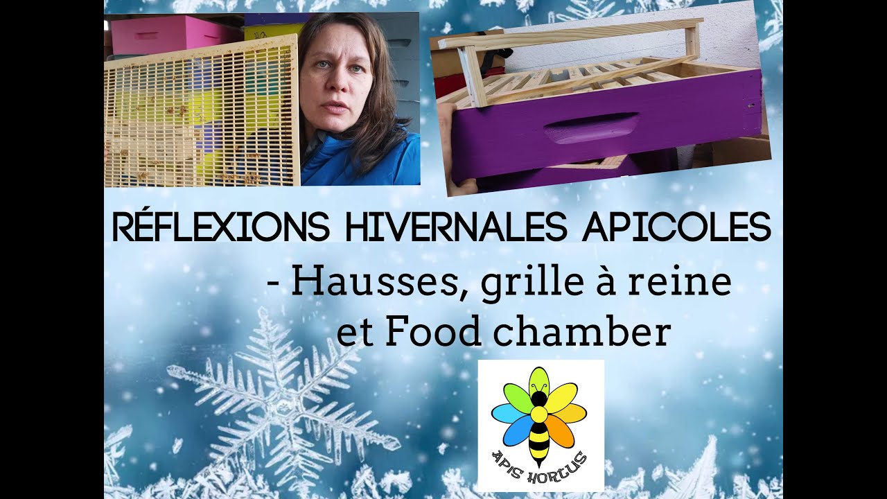 Grille à reine ou pas? Et si on trouvait un 