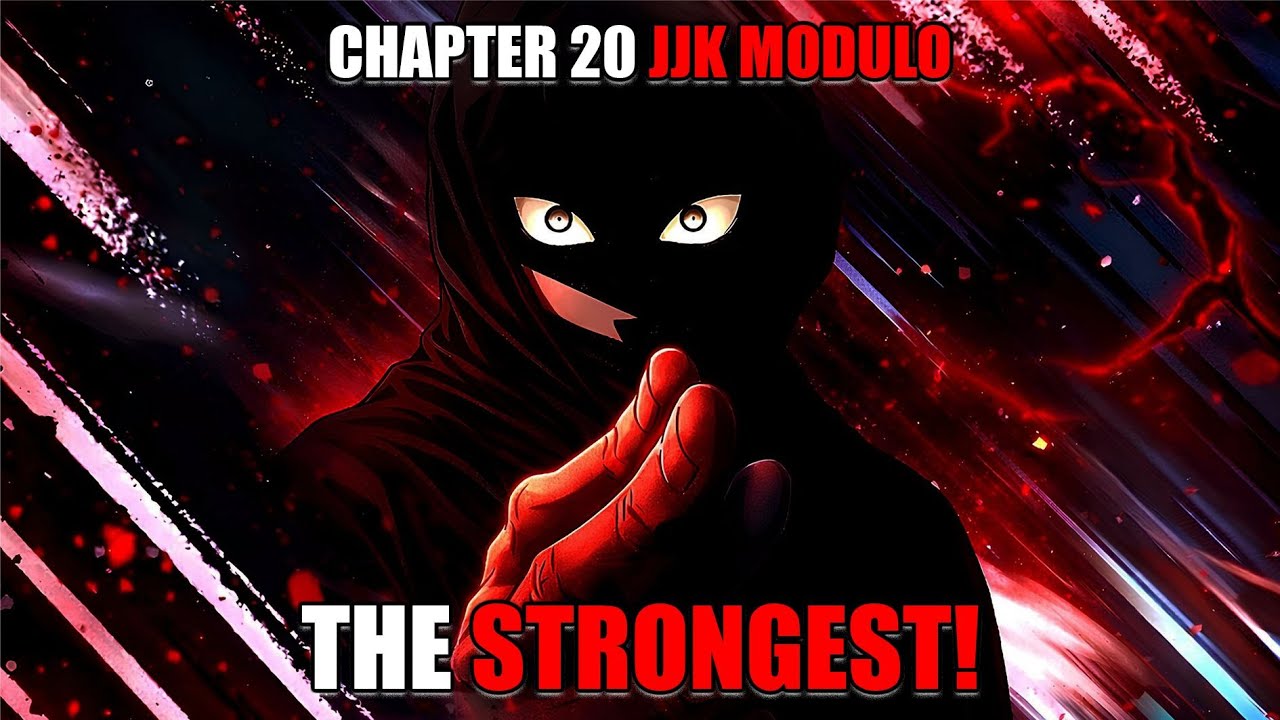 Review Chapter 20 Jujutsu Kaisen Modulo - Yang Terkuat Muncul - Black Flash & Dismantle Mengerikan!