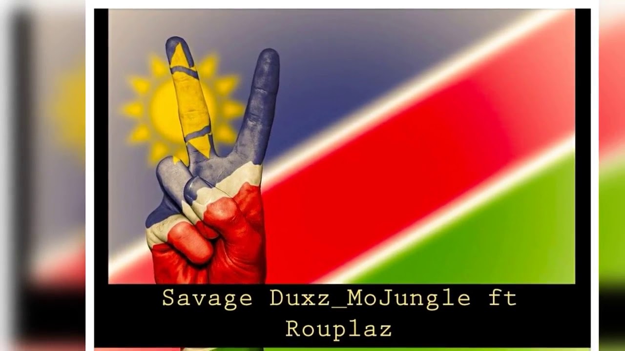 Sh'ponga Duxz JUNGLE ft Roupaz