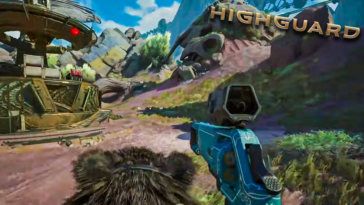 Новий Герой! Подивимося Що Він Може. 100% Досягнень | Highguard