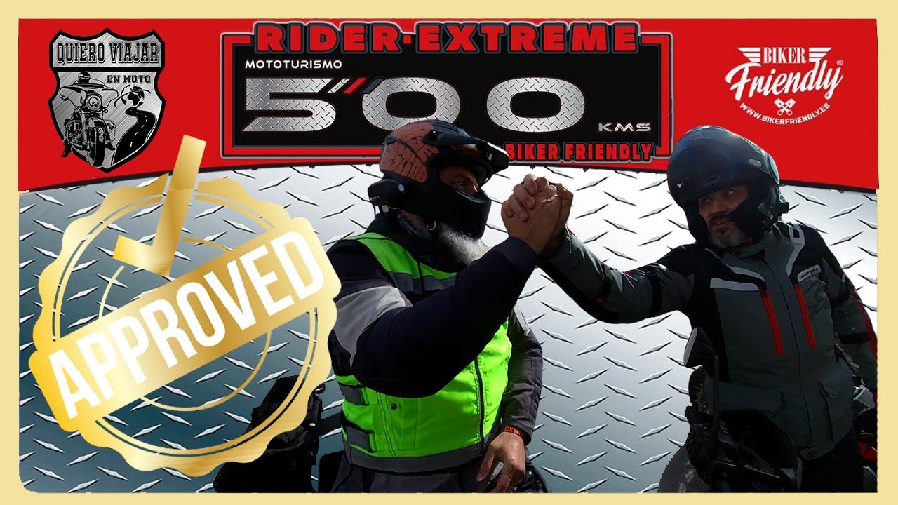 🏍️RIDER EXTREME 500🏍️ - Descubriendo Asturias - BIKER FRIENDLY👌