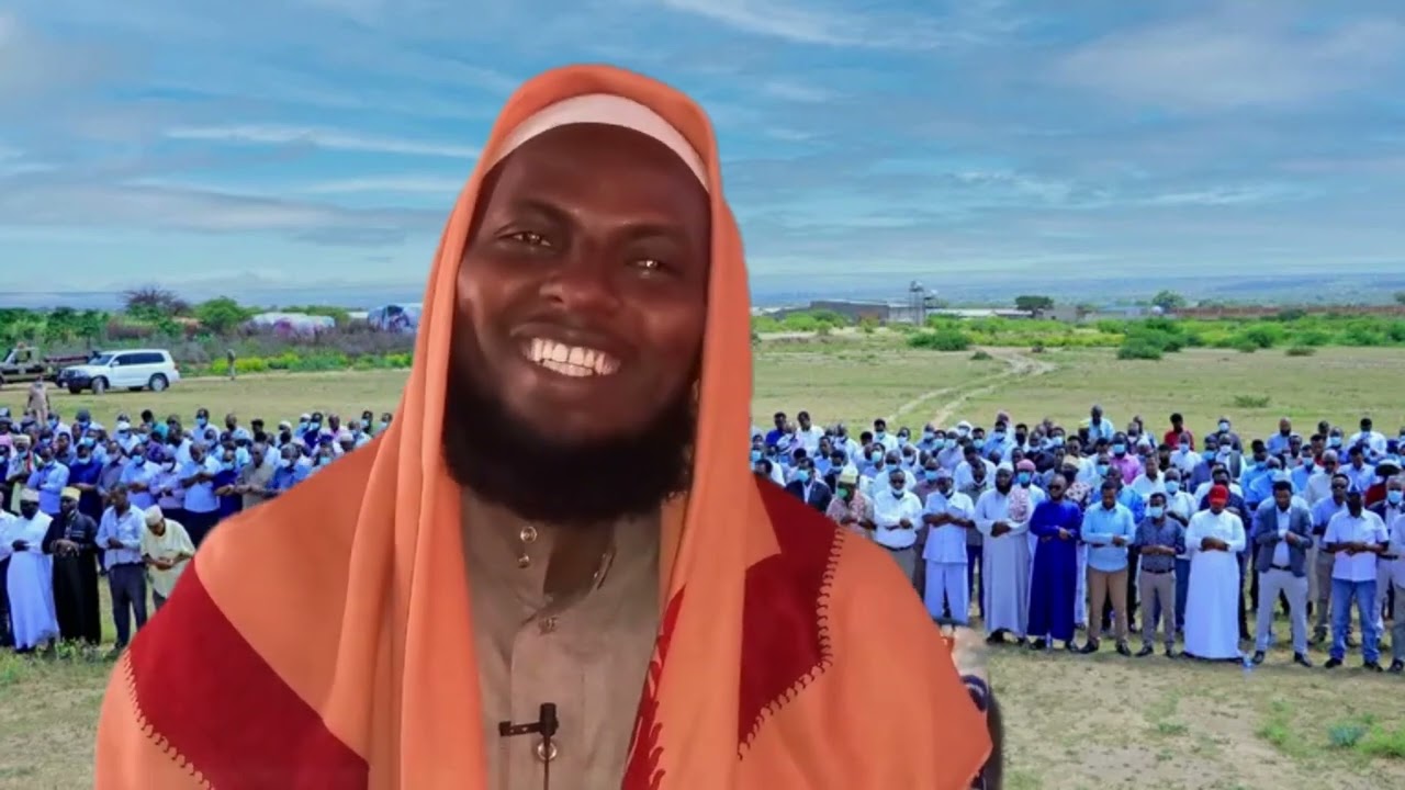 Salaada janaasada Sida loo tukado Sh xusen Xasan Ciise