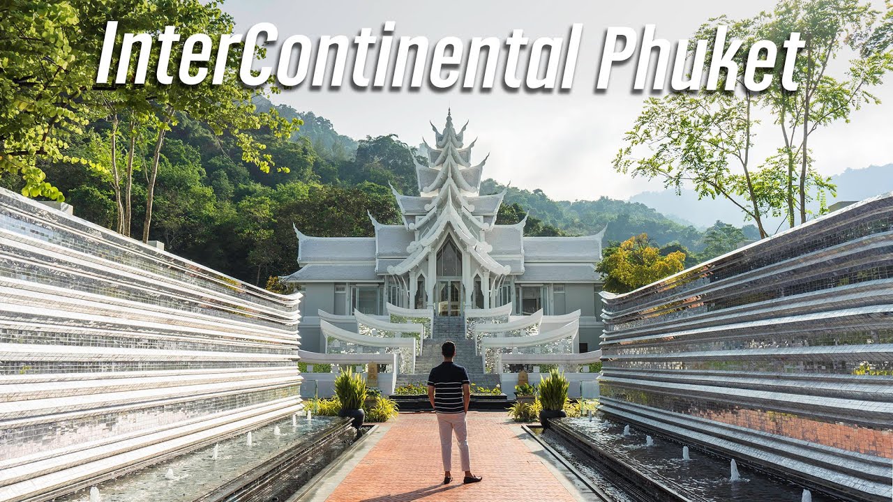 พาทัวร์ InterContinental Phuket Resort: Solid Choice!