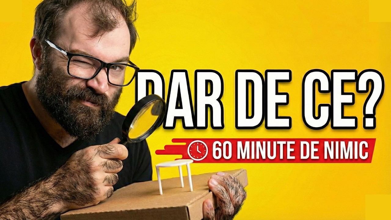 60 Minute De Informații Inutile