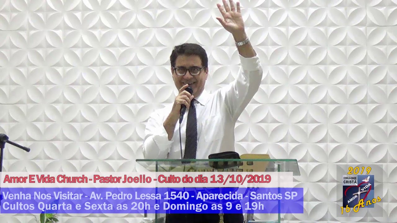 Pregação: Deus Limpará dos Seus Olhos Toda Lágrima - Apocalipse 21:3-8