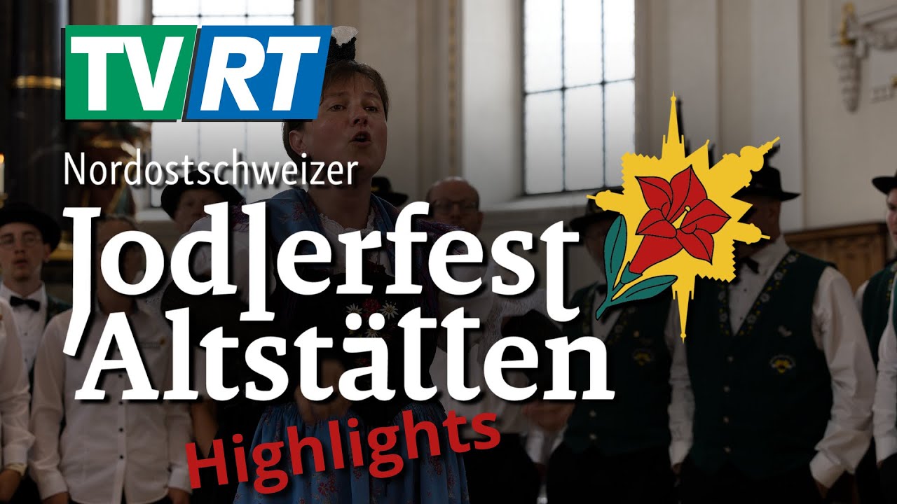 Nordostschweizer Jodlerfest Altstätten 2025