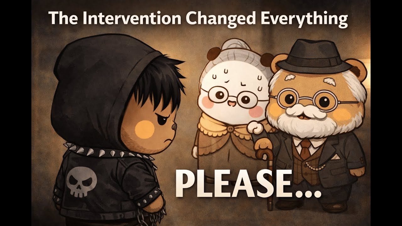 The Intervention Changed Everything