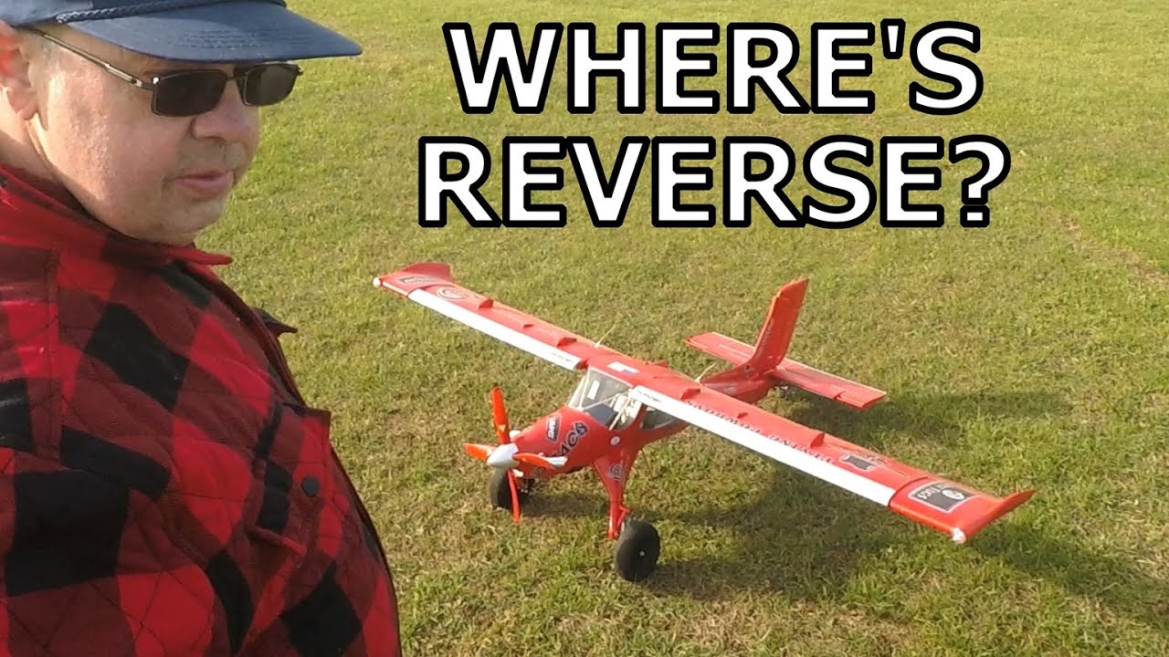 E Flite DRACO - passing the transmitter