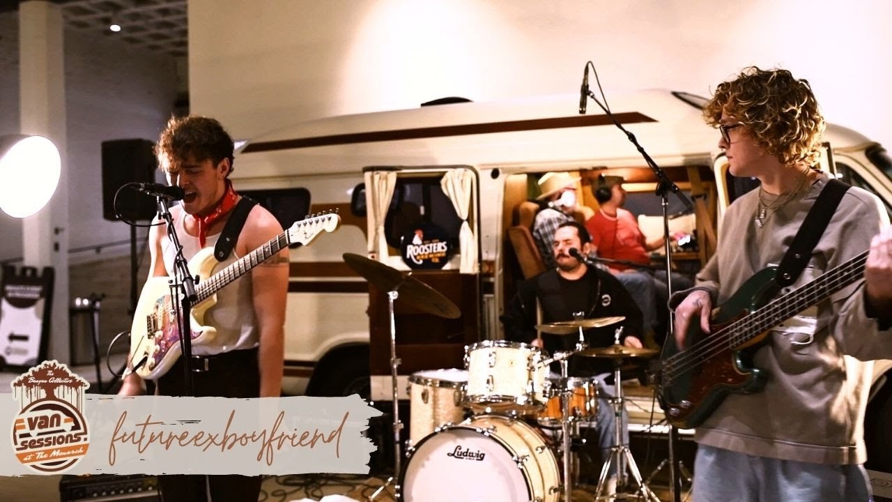 future.exboyfriend // Van Sessions at The Monarch - FULL EPISODE