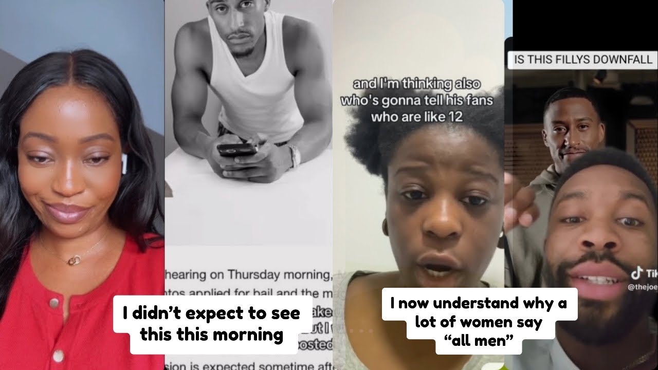 People React To The Yung Filly’s Alleged SA Situation In Australia