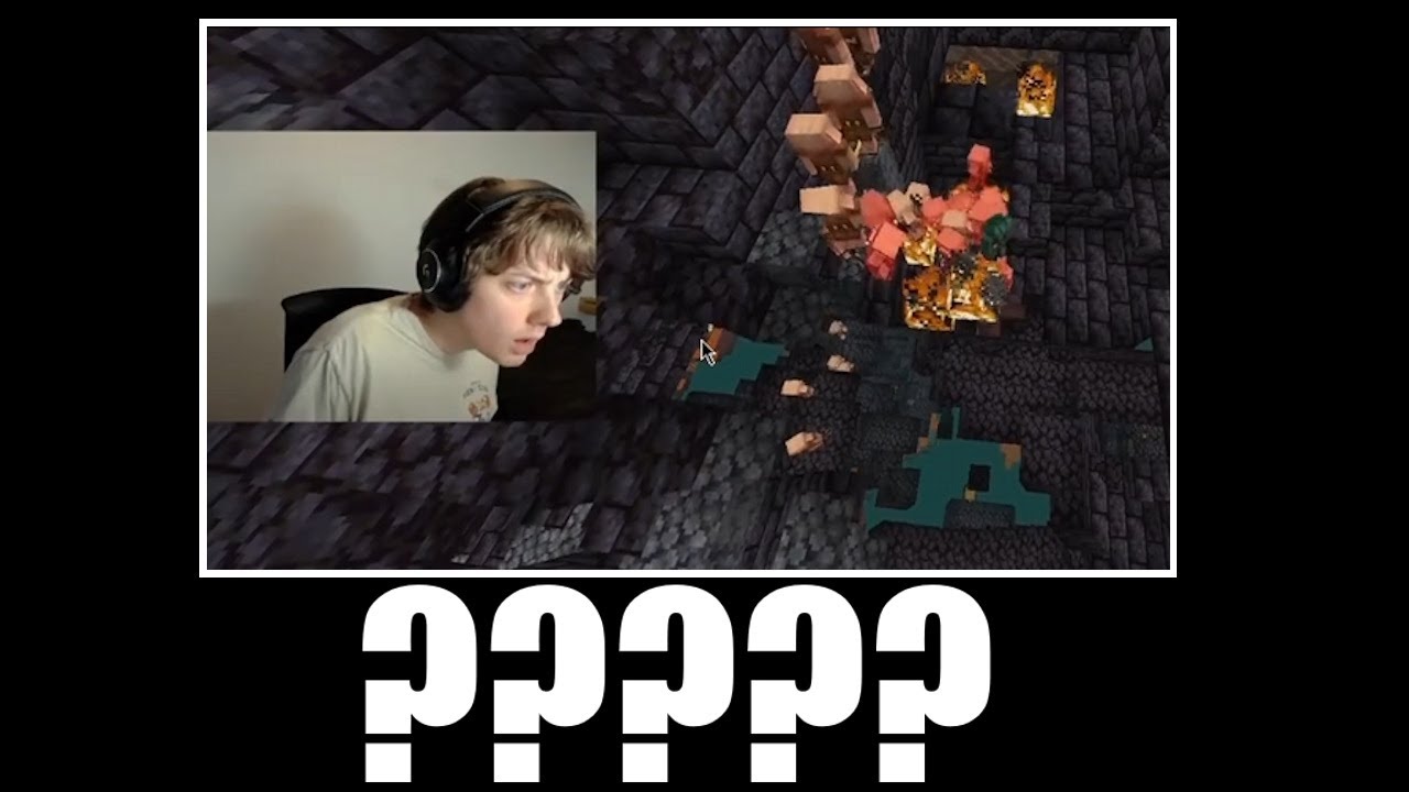 Minecraft Speedrunning Clips that make you forget everything you know