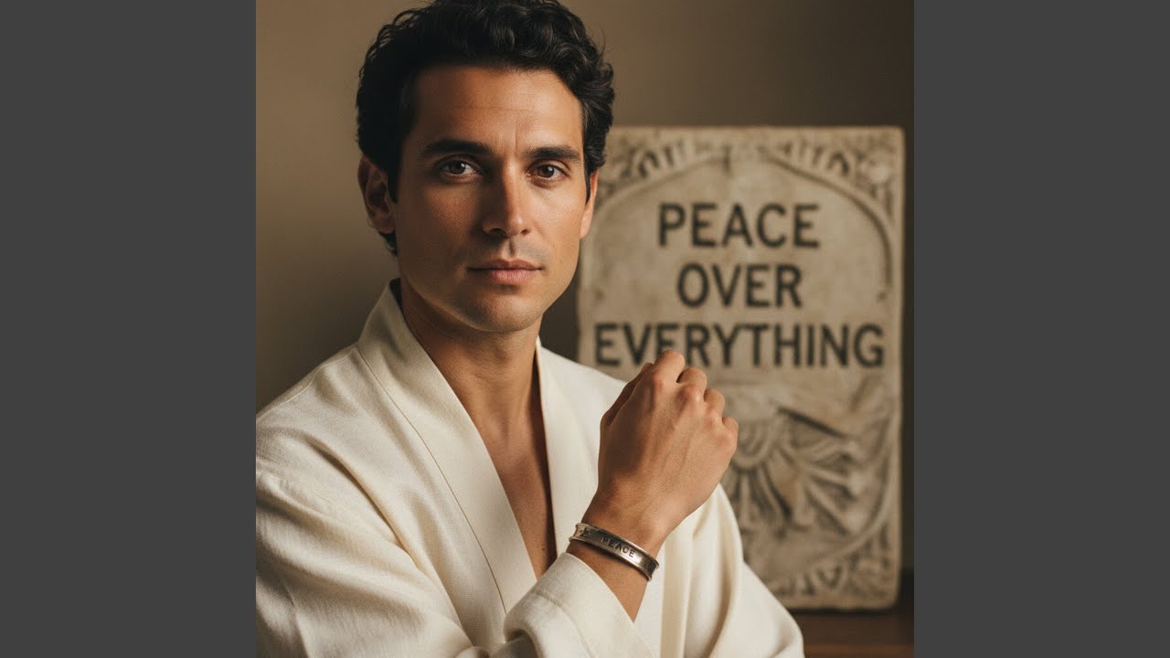 Peace Over Everything