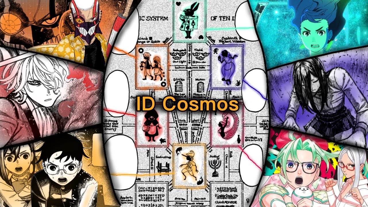 DanDaDan Theory: ID Cosmos Explained 