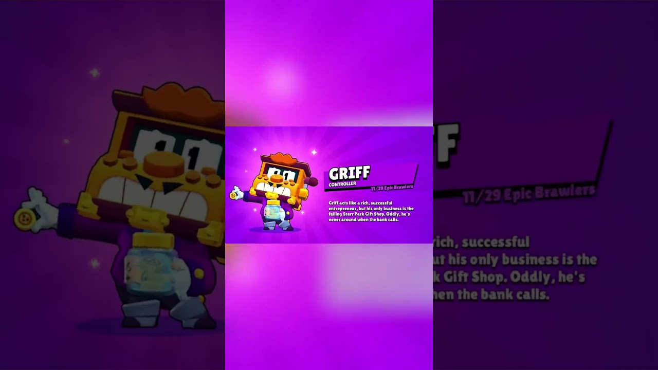 🤯🔥 PURE CHAOS ULTRA FREE DROP GIFT!!!🔥🤯 #brawlstars #shorts