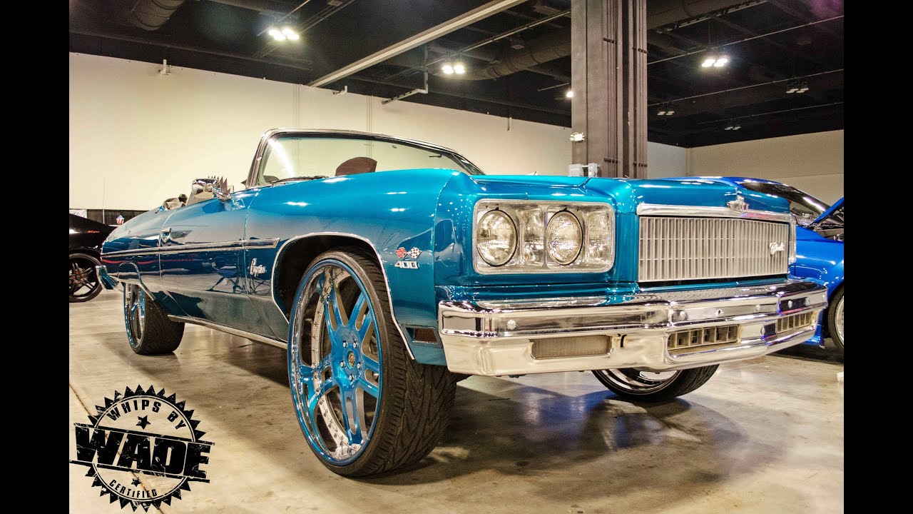 Candy Teal 75 Caprice Vert on 26