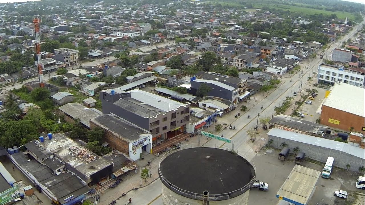 PROGRAMA POR COLOMBIA - ESPECIAL TURBO (ANTIOQUIA)
