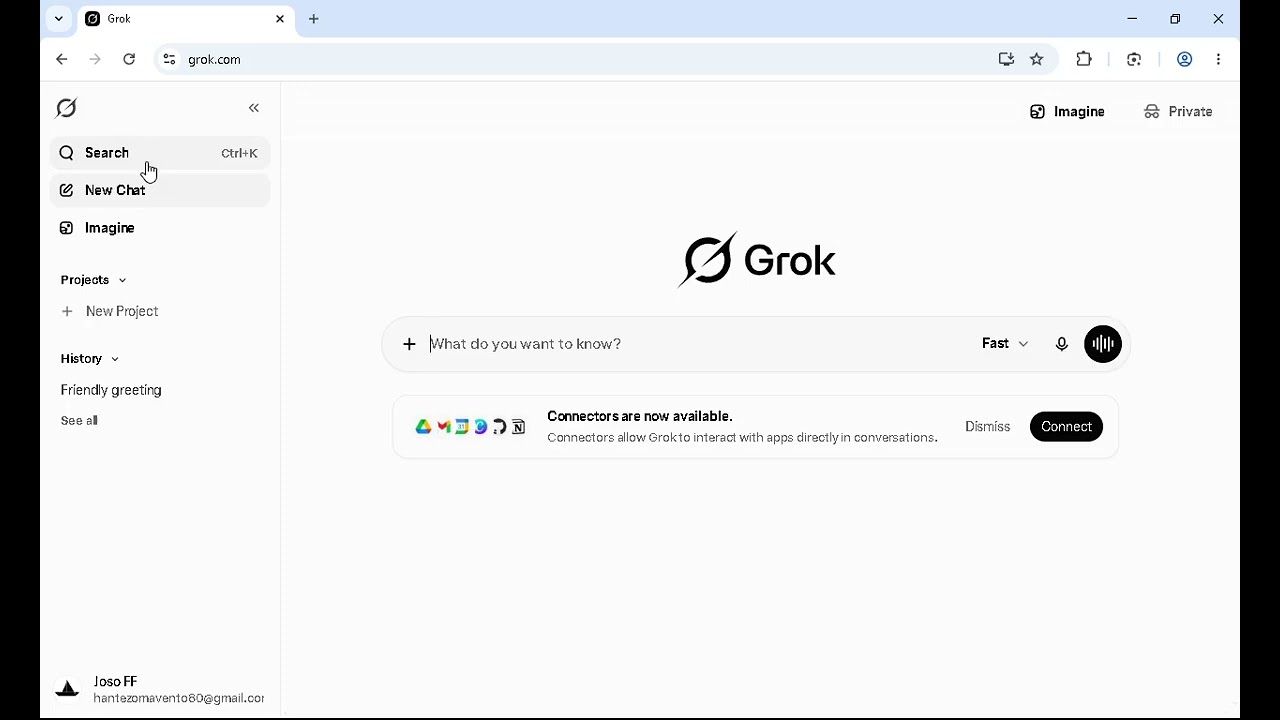 Как удалить видео, созданные с помощью ИИ, на Grok