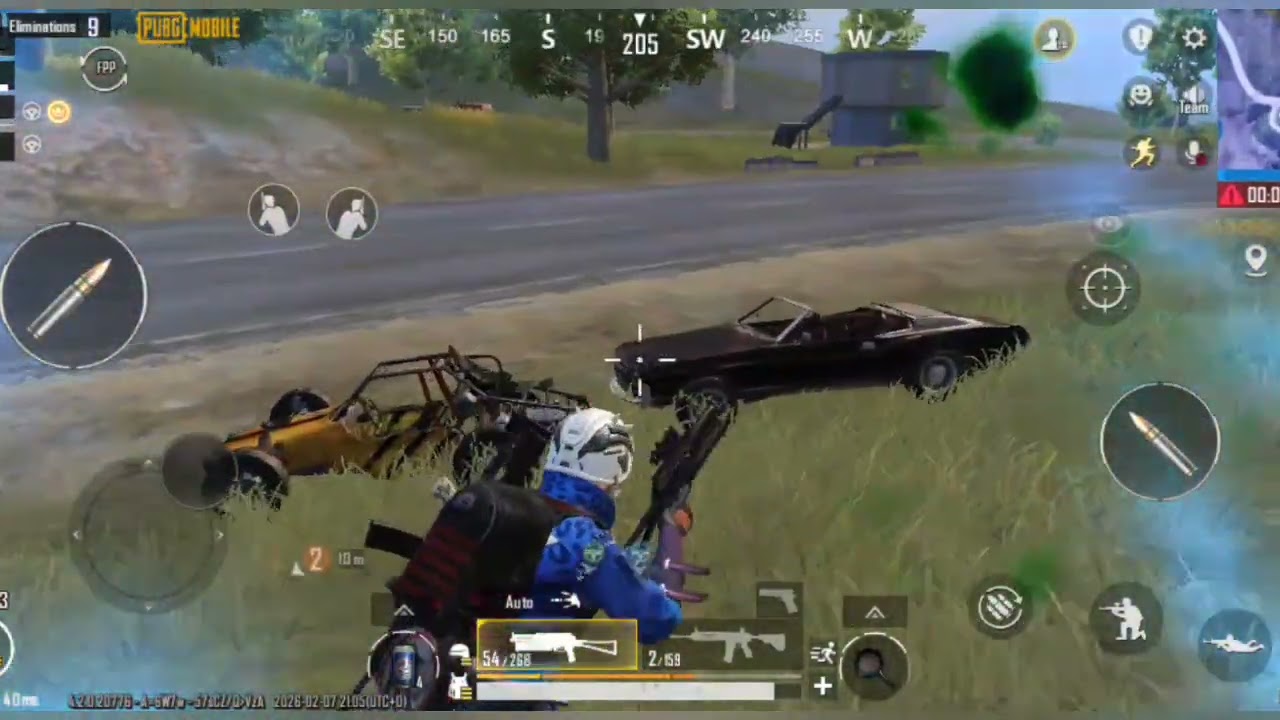 Another squad gameplay/PUBG mobile/game#104//sparkeye gaming// #pubgmobilesquad