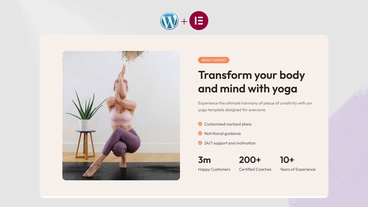 Elementor Design Tutorial: Create a Stunning About Us Section for Your Website