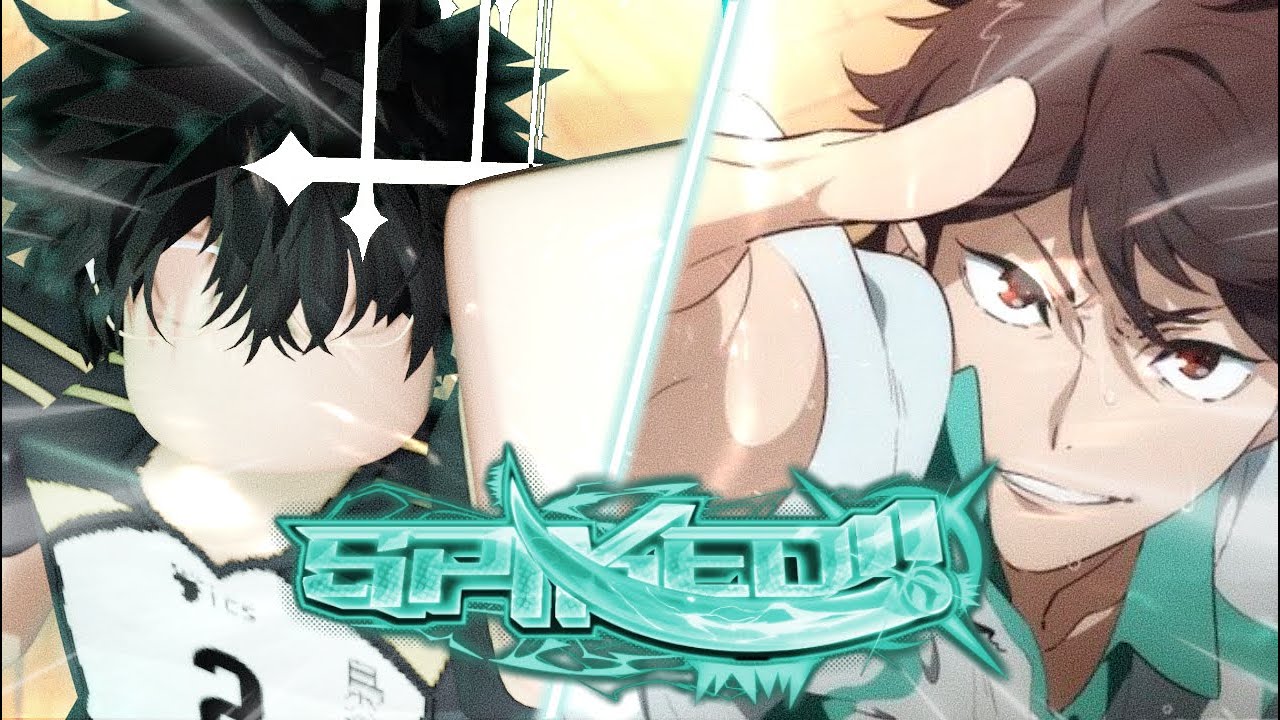КАК ОТБИТЬ КАЖДУЮ ПОДАЧУ В SPIKED