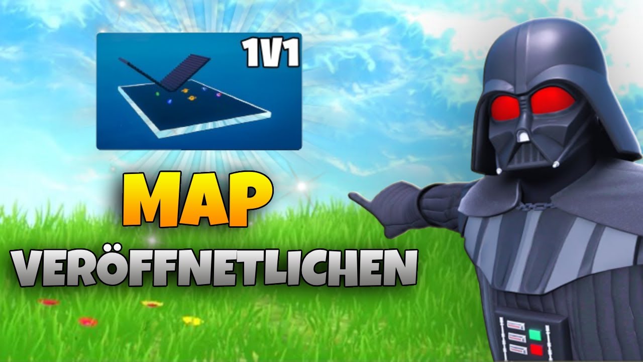 Fortnite MAPS VERÖFFNETLICHEN ❗️OHNE CREATOR CODE❗️ (Tutorial)✅