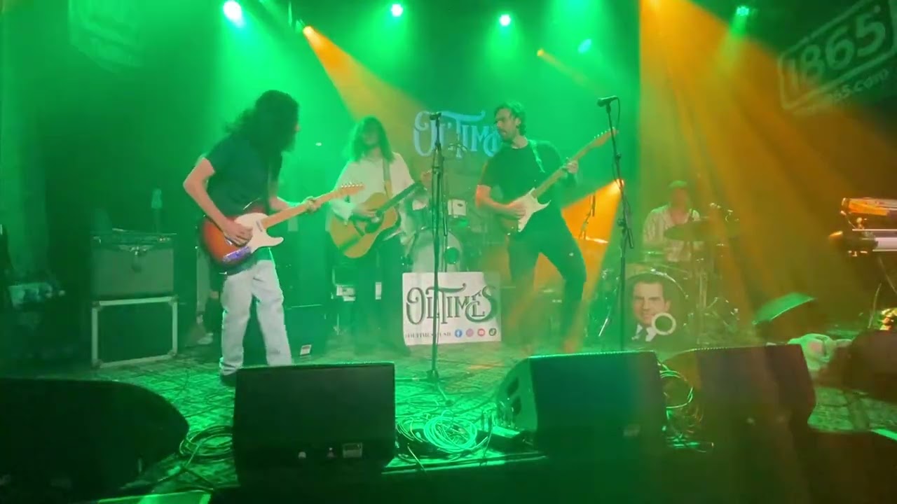 Ol'Times - Rock and Roll - 1865 Southampton