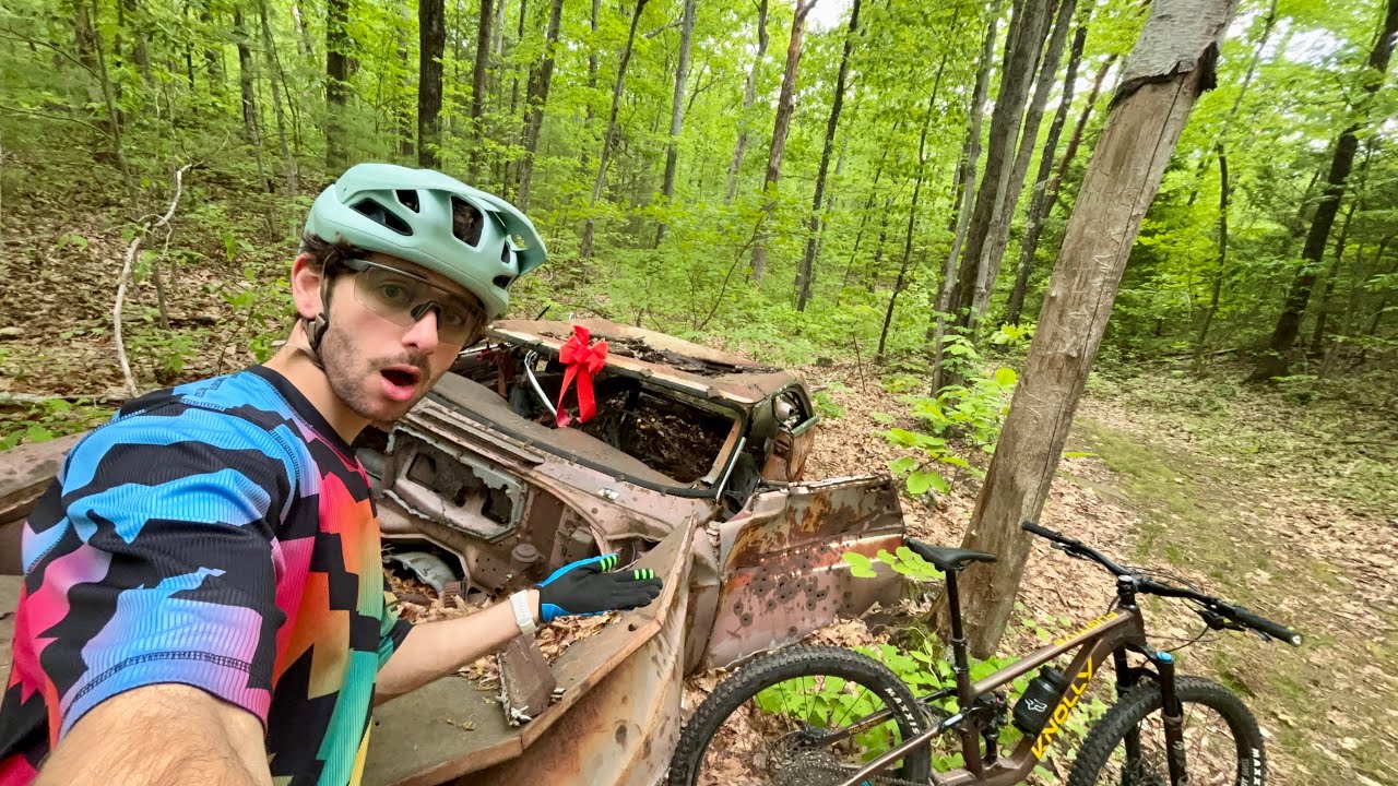 This Is Where Downcountry Bikes Shine!