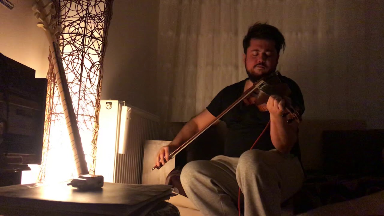 Sezen Aksu - Seni Kimler Aldı ( Keman )