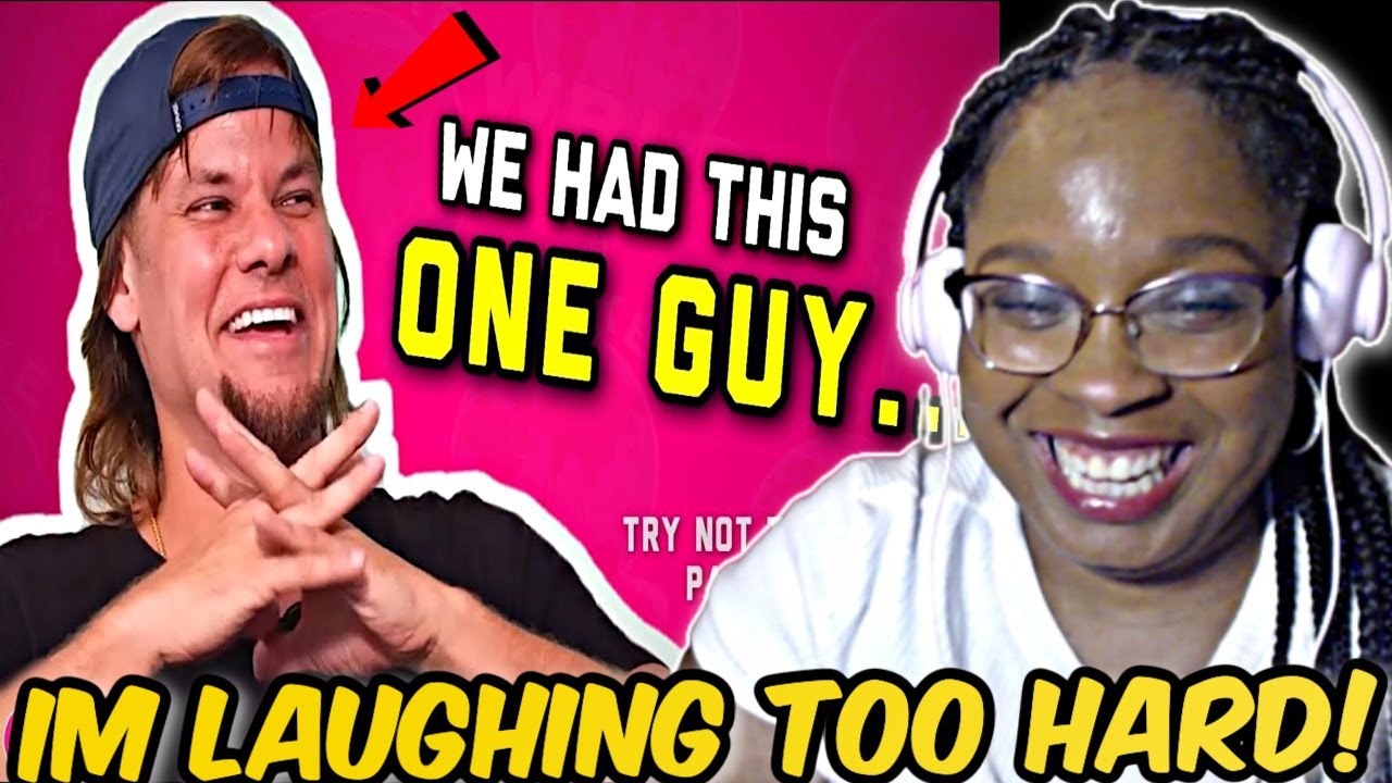 Theo Von - Try Not To Laugh (Part 1) | REACTION