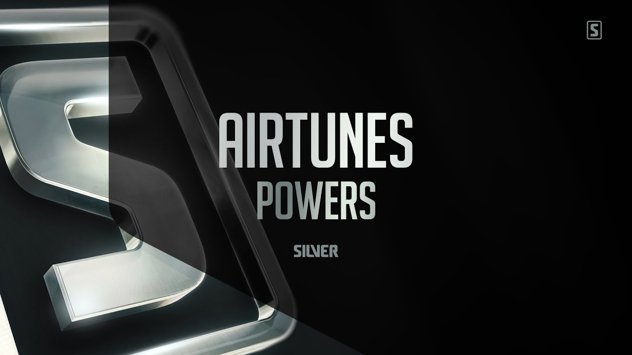 Airtunes - Powers (#SSL065)