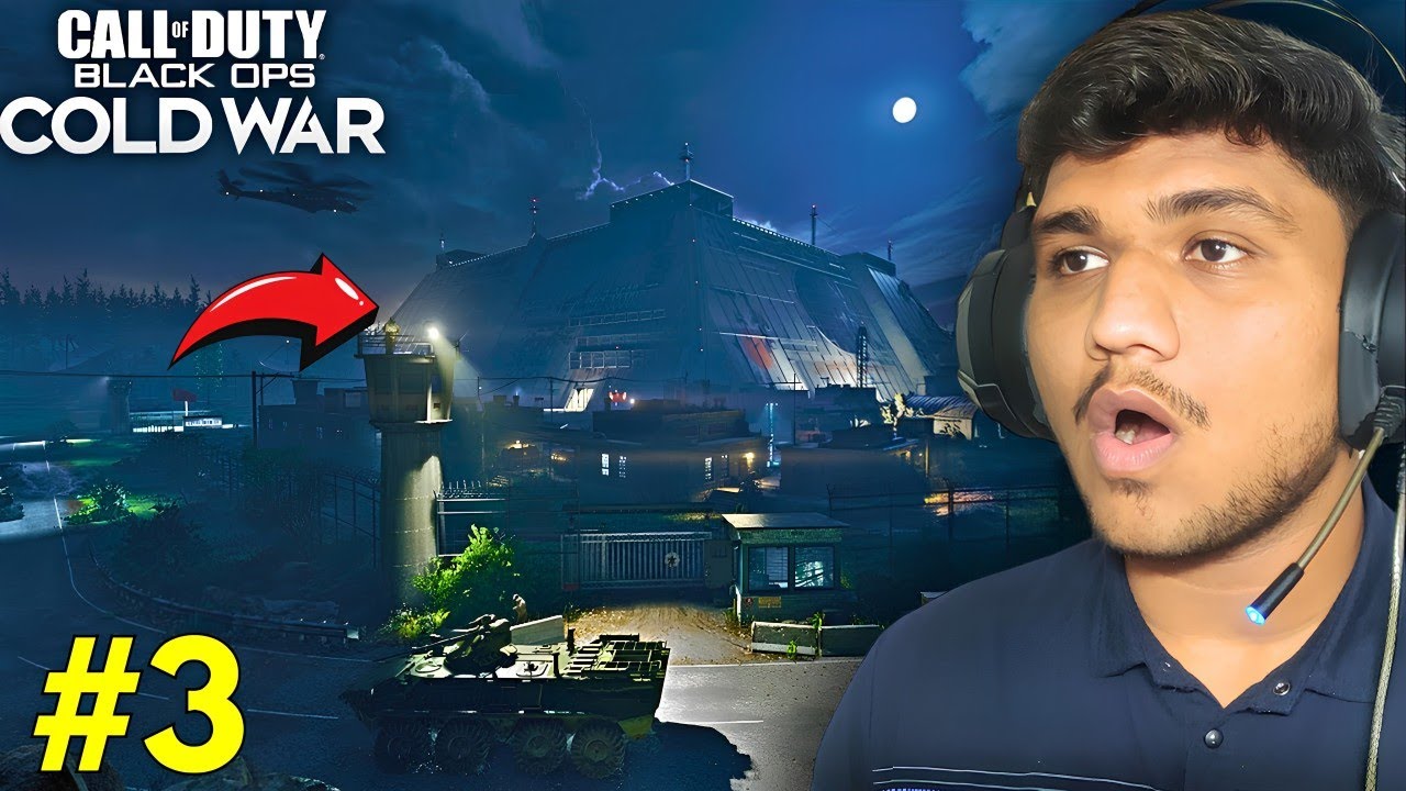 ATTACKING ON THE NUCLEARBOMB FACILITY 😱😱