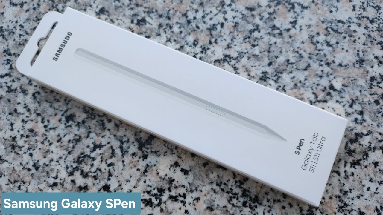 Unboxing S Pen Tab S11 pentru Tab S10 — merită ? 