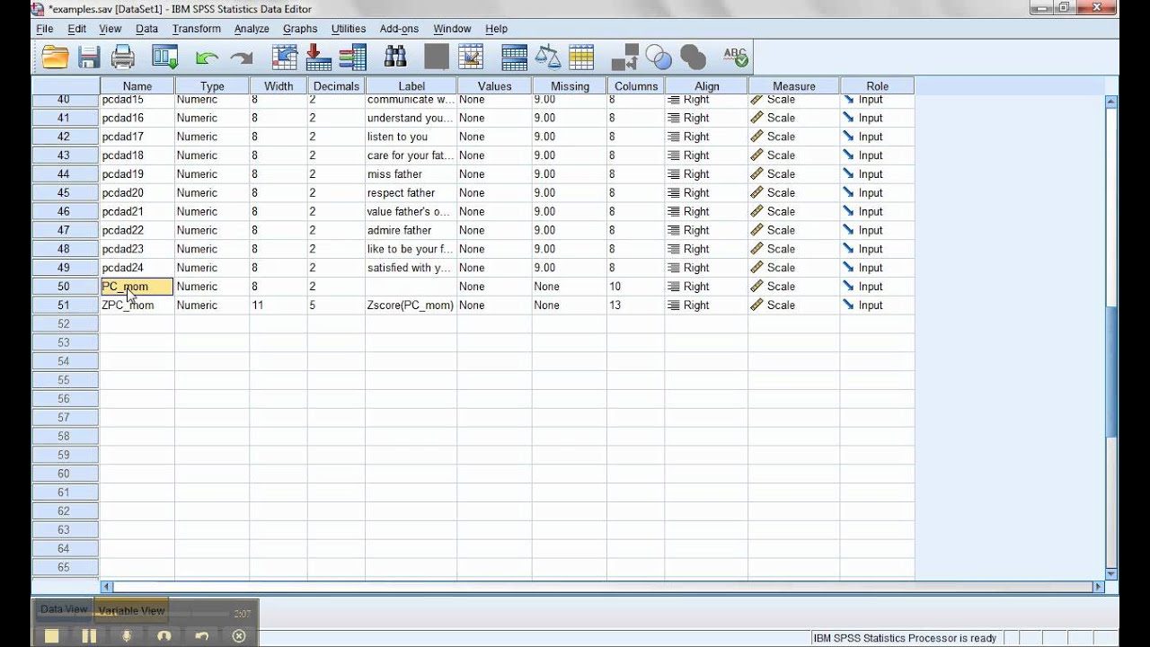 Removing Outliers From a Dataset