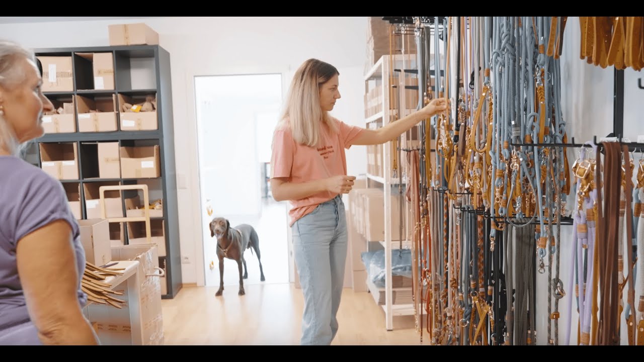 Entdecke, was Pawsome ausmacht - Manufaktur f&uuml;r Hundezubeh&ouml;r aus Wien