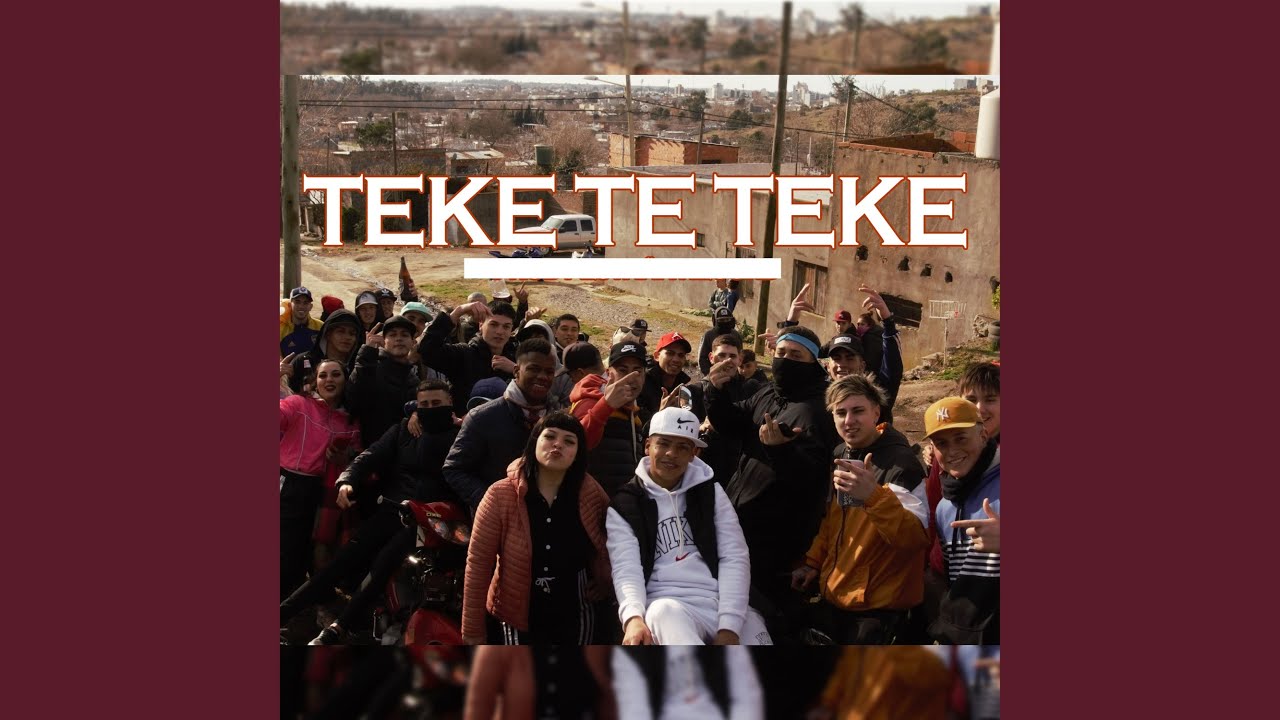 Teke Te Teke (2022 Remasterizado)