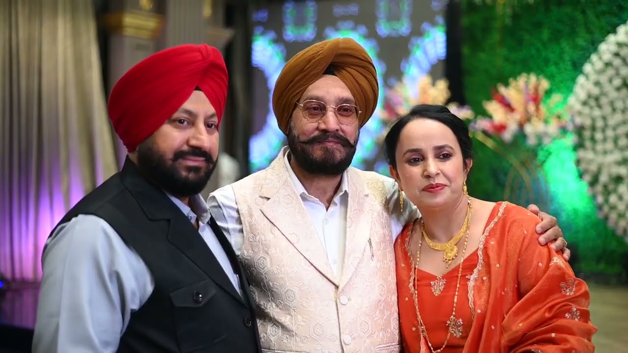 Gurpratap & Manpreet Sagan And Ring Part 1