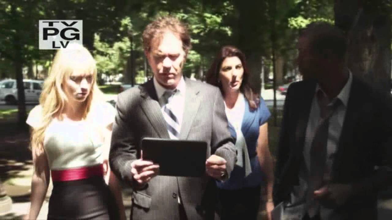 parker ;; scenes from se03 ep15 ● the big bang job