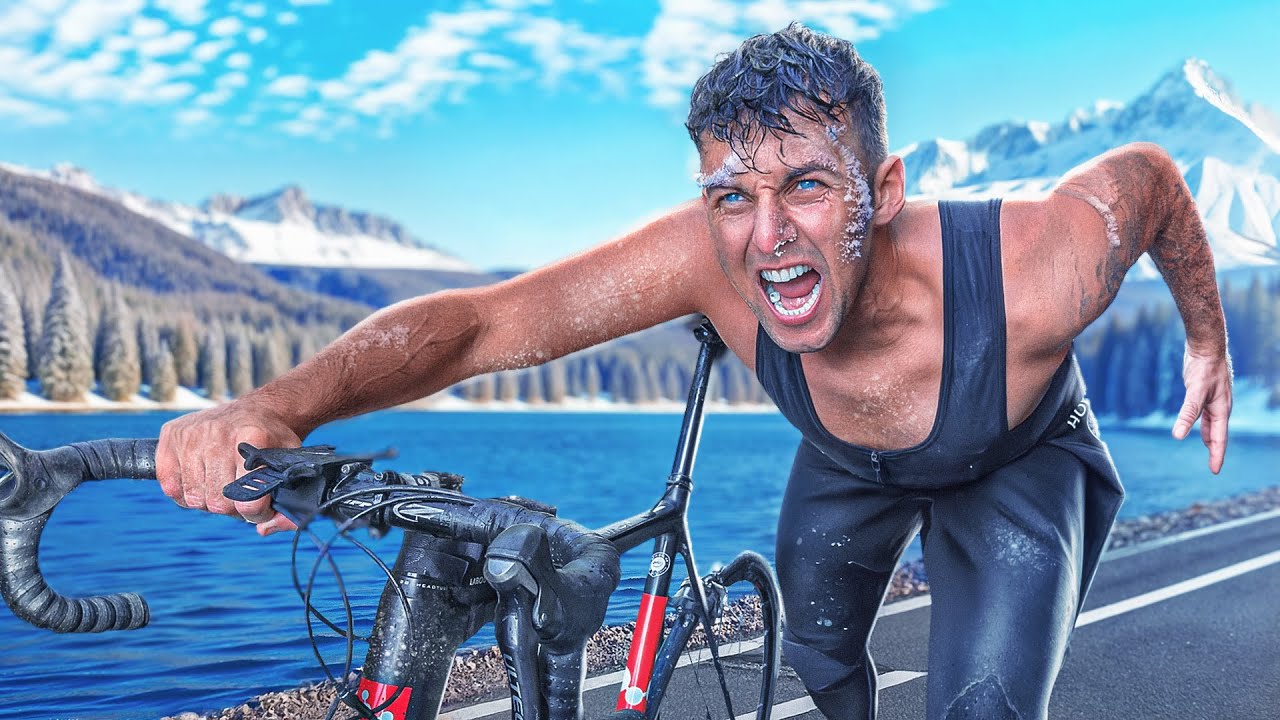 Faire un IRONMAN Sans Entrainement, C'est Possible ?