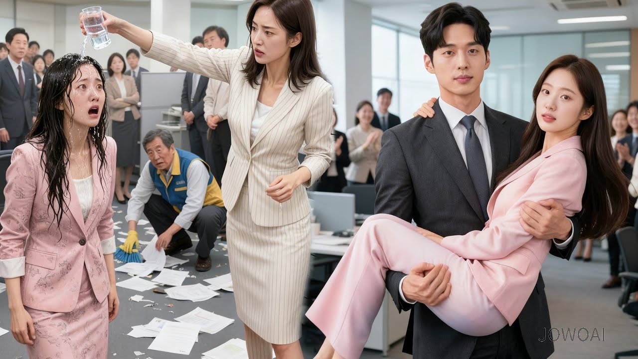 Bullied Maid Stuns CEO: She's the Long-Lost Savior He's Searched For