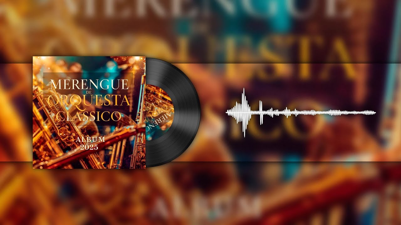 Classic Orchestra Merengue | Full Album 2025 (