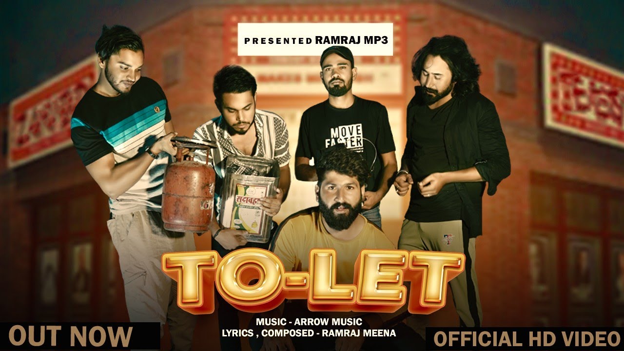 To-Let (आंटी रूम खाली है ) | Ramraj Dausa Wala  |Mr. Radhe | | CN Films