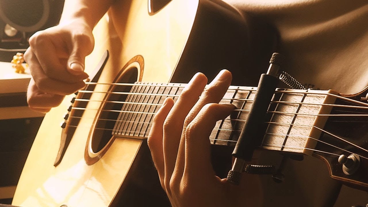 Aethersan - Everlast (Fingerstyle Guitar)