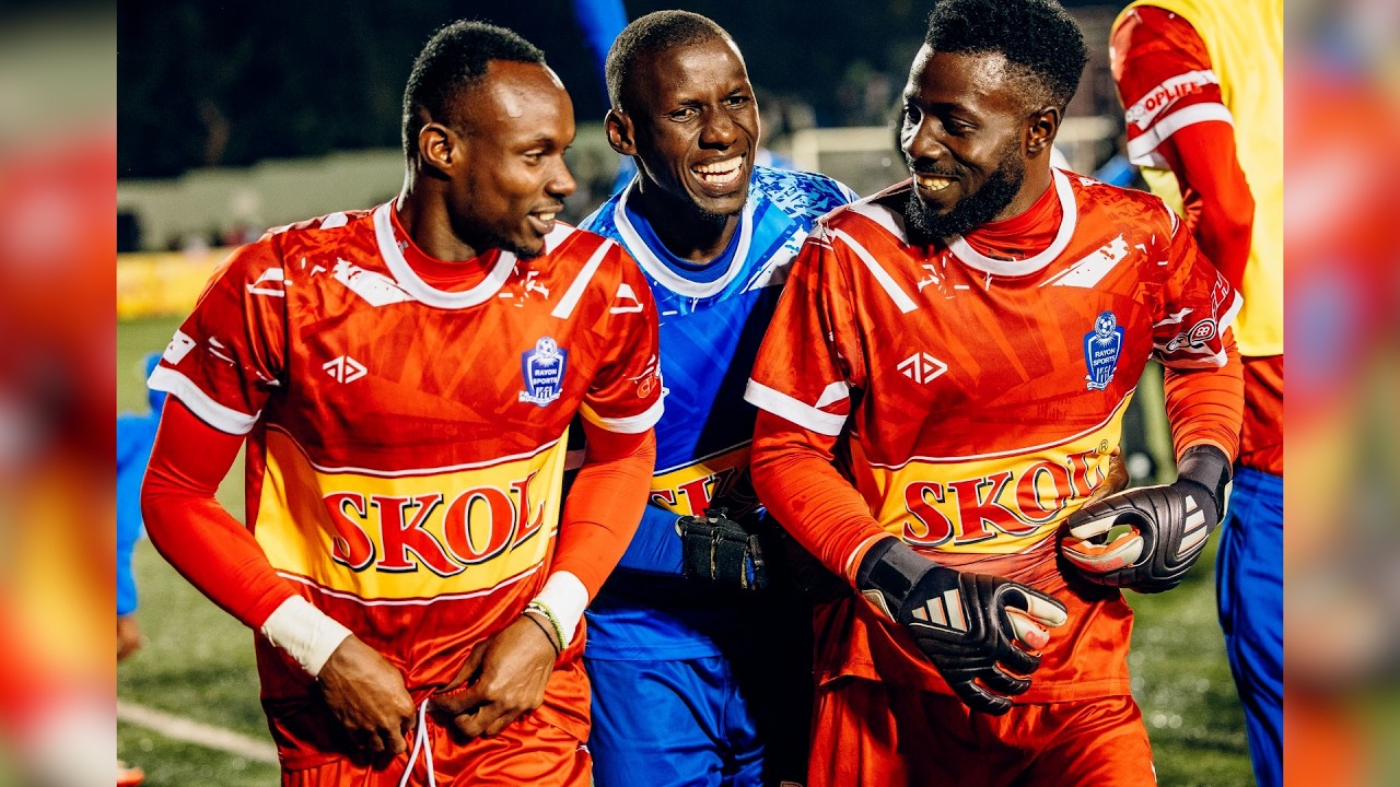 PENALITI YA KWIZERA OLIVIER🔥||RAYON SPORTS 4-2 POLICE FC||REBA PENALITI ZOSE |FALL NGAGNE ARATWEMEJE