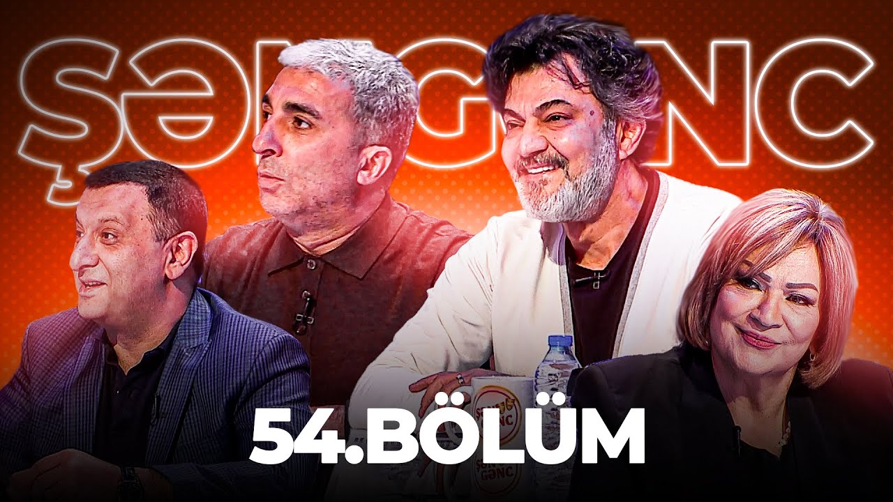 Şən Gənc - 54.Bölüm (2-ci mövsüm) 17.05.2025