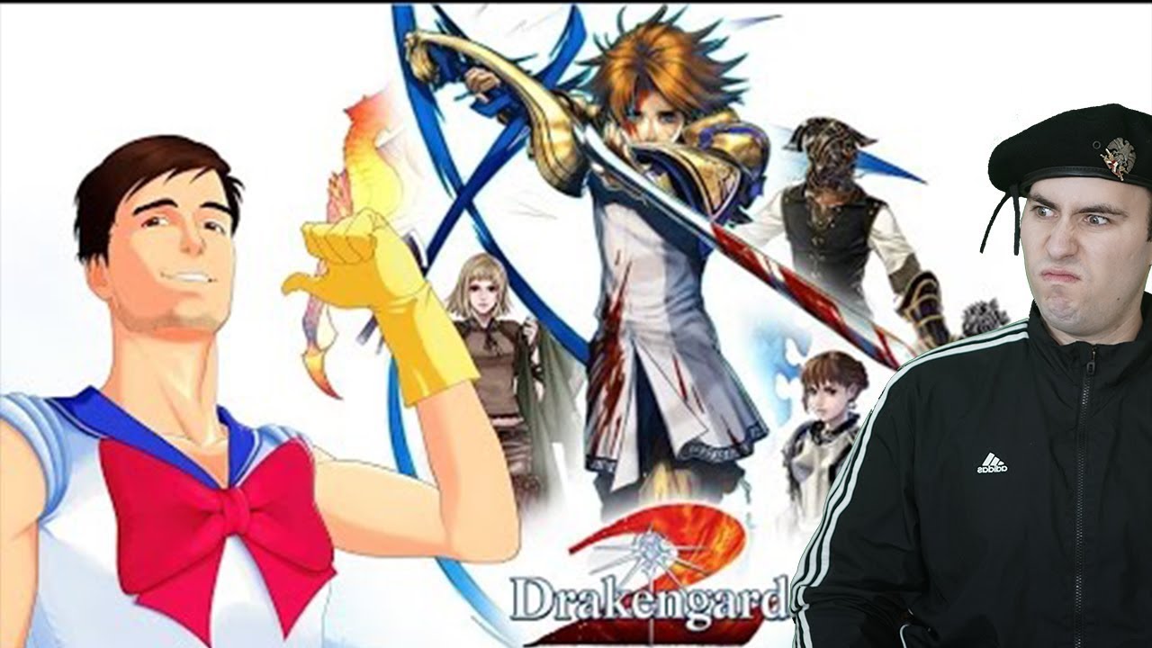 NieR Automata Prequel: Drakengard 2 Analysis - Clemps REACTION (Drakenguard 2 Analysis Reaction)
