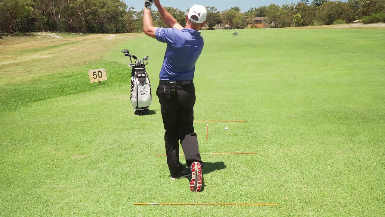 Australian Golf Digest TV - Jason Laws - Instruction - Pre-shot routine